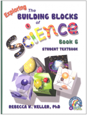 Exploring the Building Blocks of Science Book 6 Student Textbook